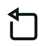 Undo SVG Icon